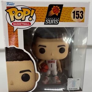 Funko Pop! Vinyl: Devin Booker #153 045
